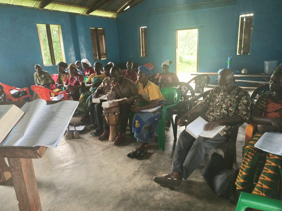 Mother-Tongue Literacy Program