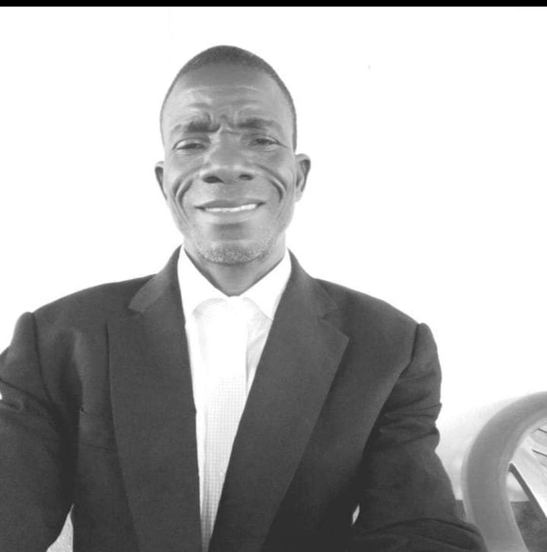 Rev. Adrien Koiba
