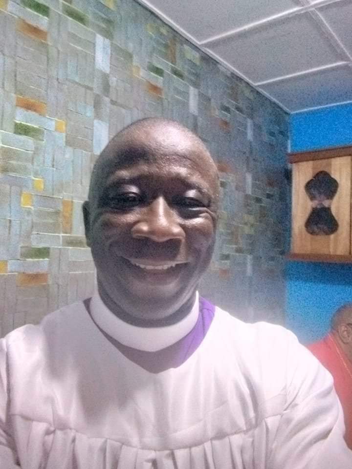 Bishop Anthony Nelor